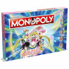 Board game Monopoly Sailor Moon (French)