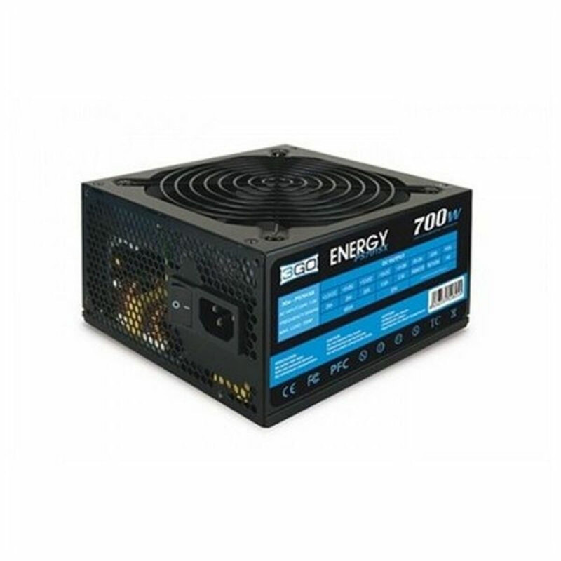 Power supply 3GO PS701SX 700W 4 x SATA 