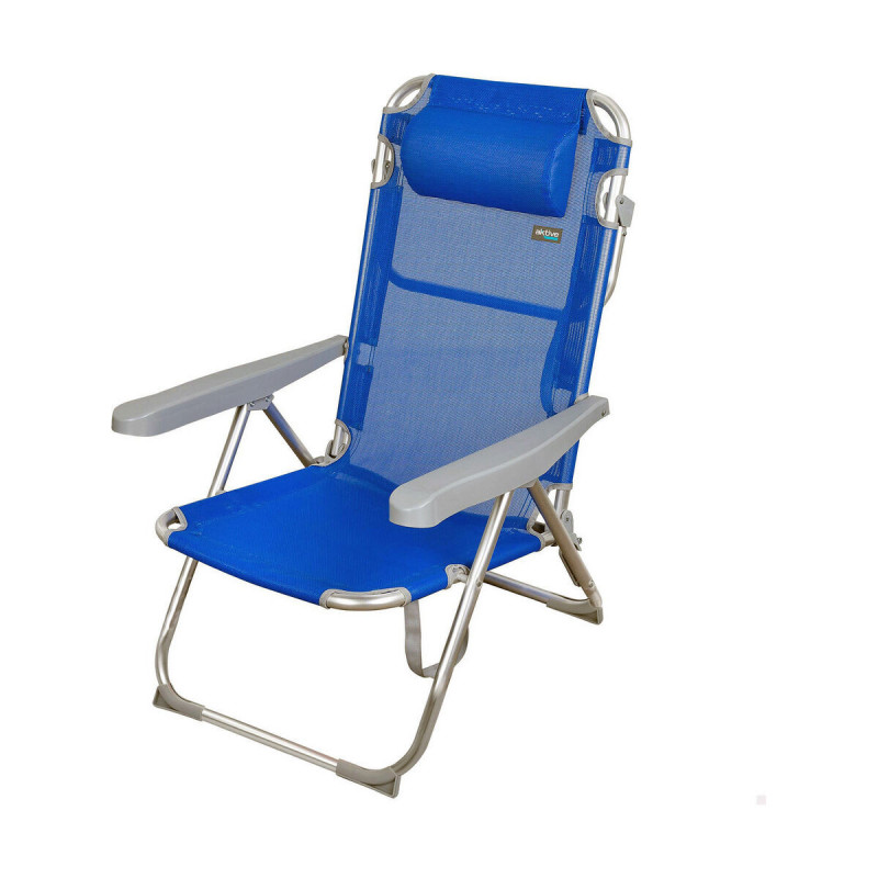 Beach Chair Aktive Blue