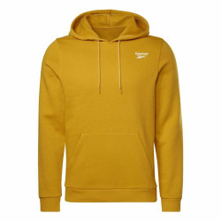 Men’s Hoodie Reebok Identity Ocre