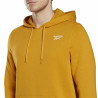 Men’s Hoodie Reebok Identity Ocre