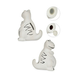 Paint Your Own Money Box Dinosaur 8,5 x 13,2 x 11 cm Ceramic (12 Units)