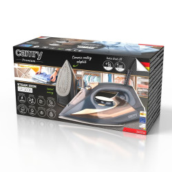 Steam Iron Adler CR 5036 3400 W