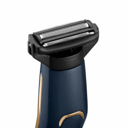 Electric shaver Men BG120E Babyliss BG120E Impermeable (1 Unit)