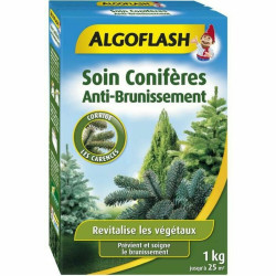 Plant fertiliser Algoflash   Pinewood Fir 1 kg