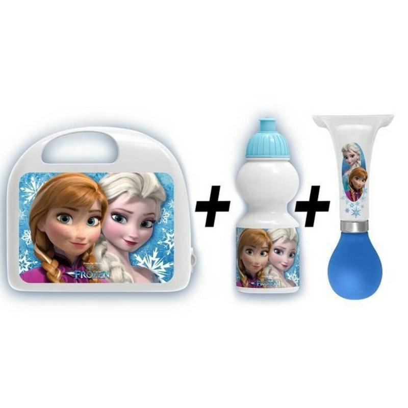 Accessories set Disney Frozen 3 Pieces