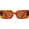 Unisex Sunglasses Hawkers Jam Ø 43 mm Honey