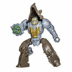 Transformable Super Robot Transformers Rise of the Beasts: Rhinox