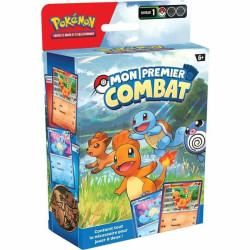 Collectible Card Game Pokémon Mon Premier Combat - Starter Pack (FR)