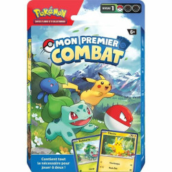 Collectible Card Game Pokémon Mon Premier Combat - Starter Pack (FR)