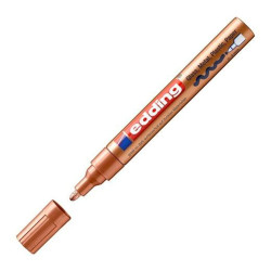 Permanent marker Edding 750 Copper (10 Units)