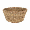 Multi-purpose basket Privilege Brown 30 x 30 x 13 cm wicker (8 Units)