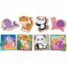 Educational Game Lisciani Giochi Puzzle Animals