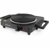 Electric Hot Plate Orbegozo PE2815 1500 W Ø 18,5 cm Multicolour