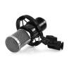 Microphone Media Tech MT397S Black