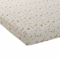 Fitted bottom sheet Domiva 70 x 140 cm