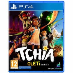 PlayStation 4 Video Game Meridiem Games Tchia: Oléti