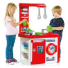 Toy kitchen Moltó 82 x 56 x 28 cm (82 x 57 x 28 cm)