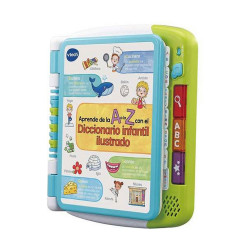 Educational Game Vtech Diccionario infantil ilustrado (ES)