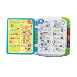 Educational Game Vtech Diccionario infantil ilustrado (ES)