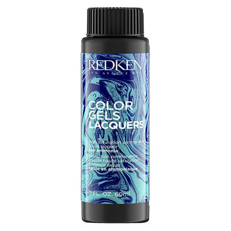 Permanent Dye Redken 4NA-storm cloud 3 x 60 ml