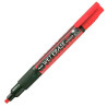 Liquid chalk marker Pentel Wet Erase Red (12 Pieces)