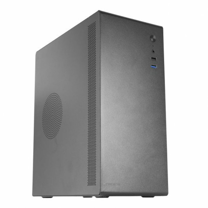 ATX Semi-tower Box Tacens 2NOVAX Black