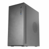 ATX Semi-tower Box Tacens 2NOVAX Black