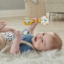 Rattle Fisher Price MES PREMIERES MARACAS (2 Units)