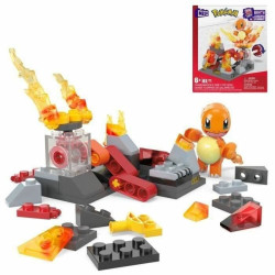 Construction set Megablocks Pokemon