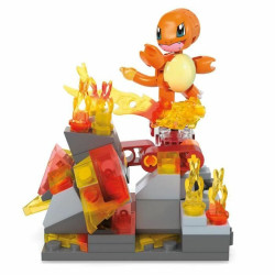 Construction set Megablocks Pokemon