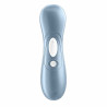 Clitoris Suction Stimulator Satisfyer Blue