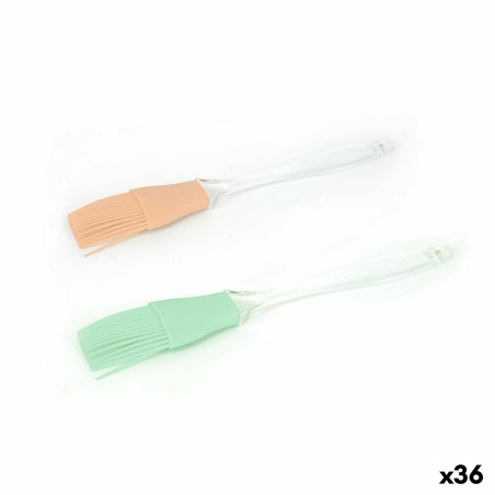 Kitchen Brush Silicone 24 cm (36 Units)