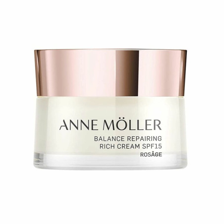 Facial Cream Anne Möller ANNE MOLLER Spf 15 50 ml