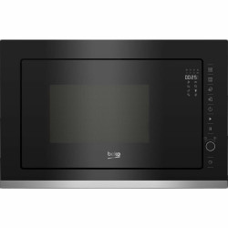 Microwave with Grill BEKO BMGB25333X  25L Steel 25 L 900 W