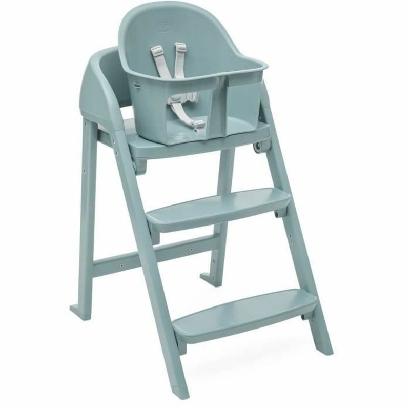 Highchair Chicco Crescendo Lite COMO LAKE Green