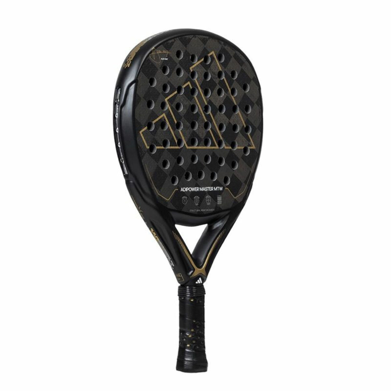 Padel Racket Adidas adipower Master MTW Black