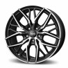 Car Wheel Rim Momo SPIDER PCD 5x120 ET34 CB 72,6 Matte back Polished