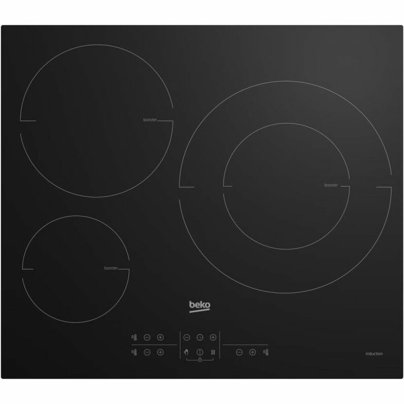 Induction Hot Plate BEKO 3600W (60 cm)