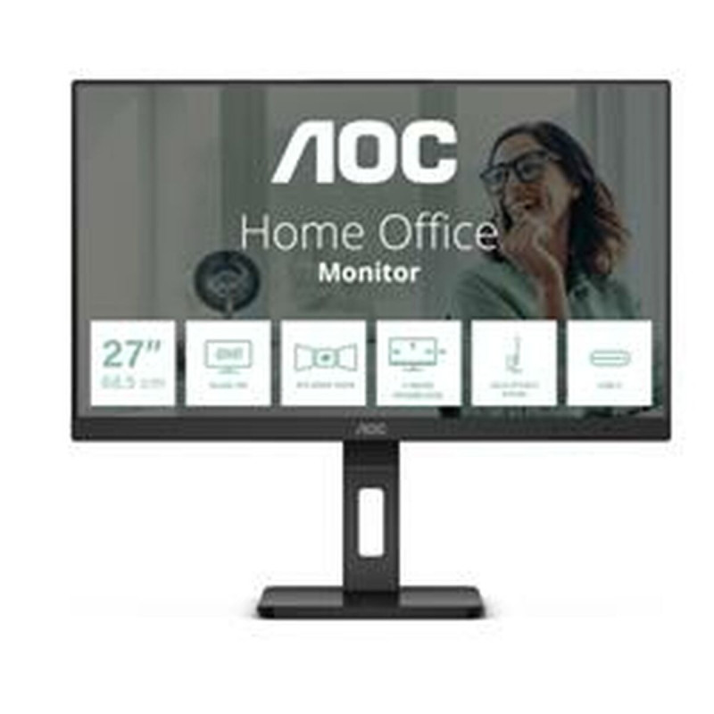 Monitor AOC Q27P3CV QHD 75 Hz 60 Hz