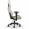 Gaming Chair Corsair T3 Rush White/Grey