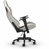 Gaming Chair Corsair T3 Rush White/Grey