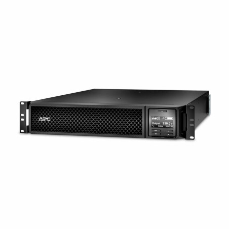 Uninterruptible Power Supply System Interactive UPS APC SRT2200RMXLI-NC 1980 W 2200 VA