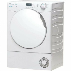 Condensation dryer Candy CSE C8LF-S White 8 kg