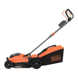 Lawn mower Black & Decker BCMW3318L2-QW 18 V