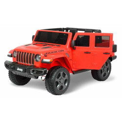 Children's Electric Car Feber Rubicon  12 V Jeep