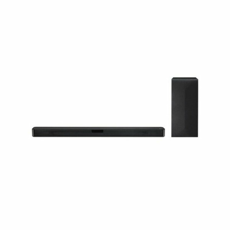 Wireless Sound Bar   LG SN4R         Black