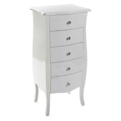 Chest of drawers Versa Cagliari Wood (36 x 100 x 48 cm)