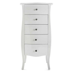 Chest of drawers Versa Cagliari Wood (36 x 100 x 48 cm)