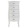 Chest of drawers Versa Cagliari Wood (36 x 100 x 48 cm)